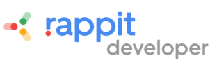 Logo - Rappit Developer _ Color
