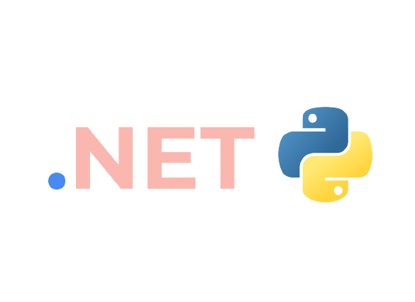 Dot net and python